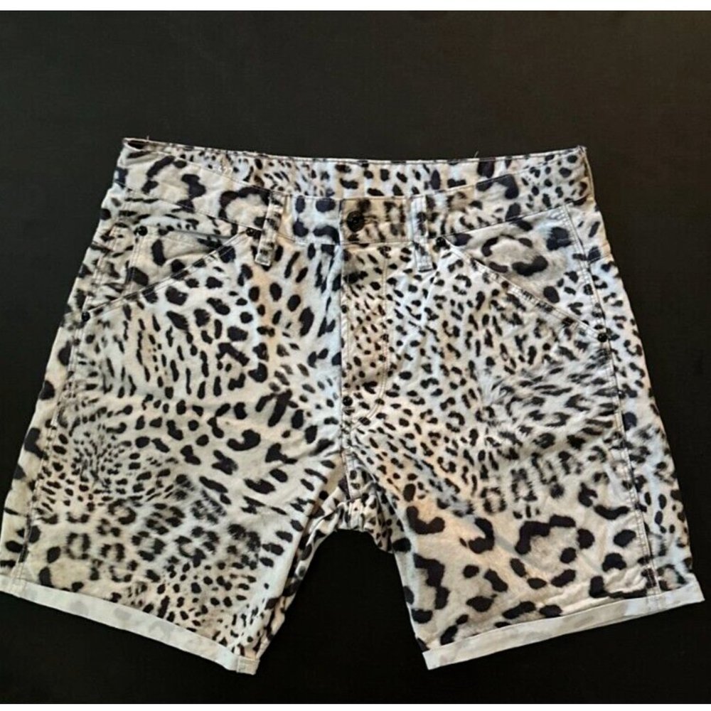 G-STAR RAW Tapered Shorts